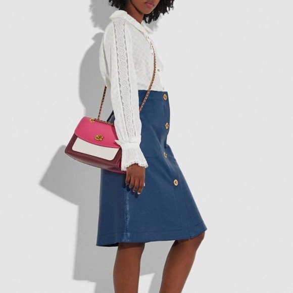 Parker In Colorblock - Picture 8 of 9